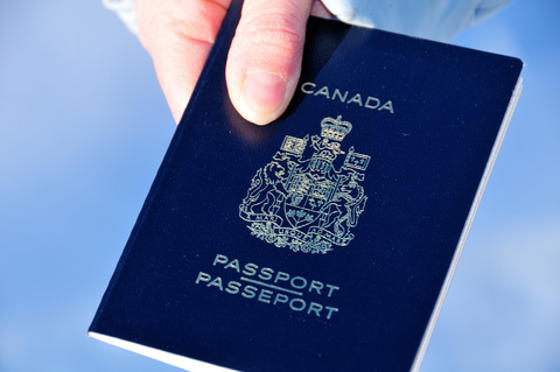 Canada Passport