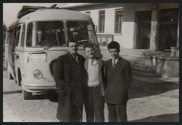 TIMO LULE ME ESTRADEN FIERAKE 1970