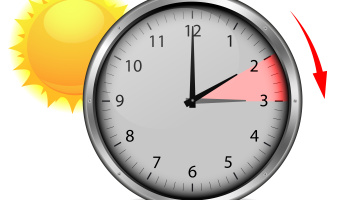 Daylight Saving Summer