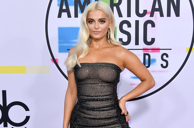 bebe-rexha-amas-arrivals-2017-billboard-1548
