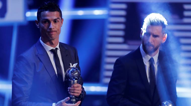 The Best FIFA Football Awards