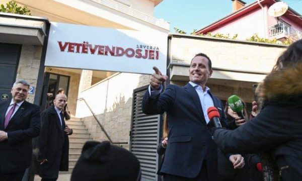 Trump zgjedh Grenellin si të dërguar për misione të posaçme&nbsp;ndërkombëtare