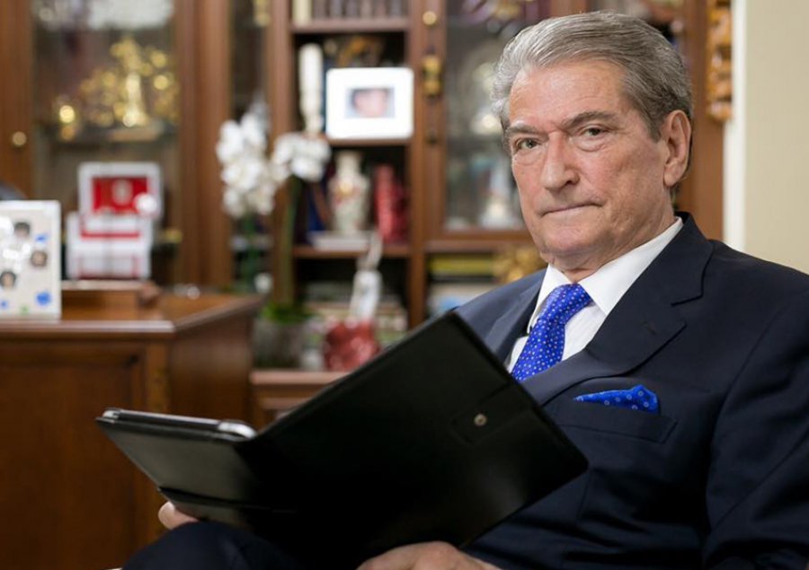 Bie “arresti në shtëpi” për ish kryeministrin&nbsp;Berisha