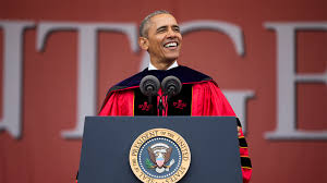Barack Obama to deliver commencement address during televised ...