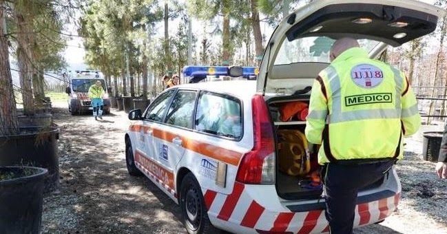 45-year old Albanian died at work in Italy - Oculus News