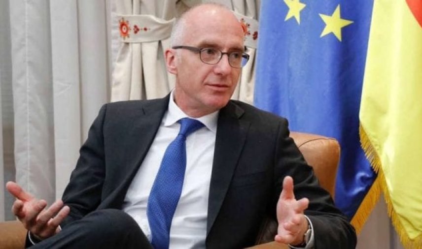 German Ambassador to Belgrade, Thomas Schieb: Kosovo is the Condition for  Serbia's Integration - Oculus News
