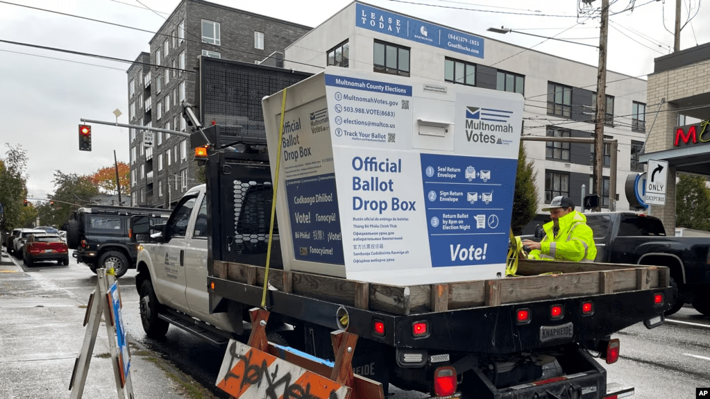 SHBA/ Sulmohen kutitë e votimit, Departamenti i Sigurisë paralajmëron rreziqe të&nbsp;mundshme