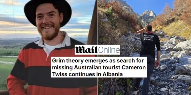 “Daily Mail”: Misteri i zhdukjes së alpinistit australian në&nbsp;Shqipëri