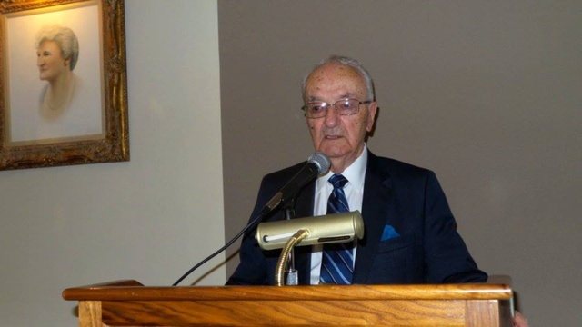 Ndërron jetë aktivisti shqiptaro-amerikan Prof. Sami&nbsp;Repishti