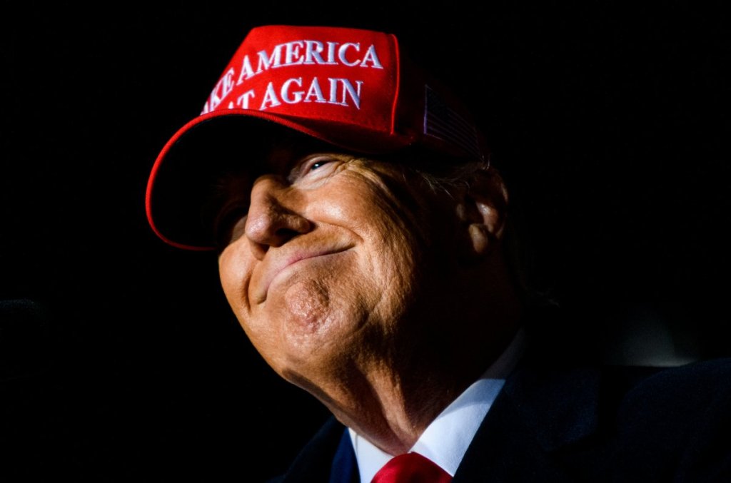 Presidenti Donald Trump pezullon Lotarinë&nbsp;Amerikane