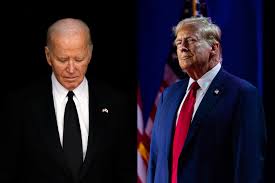 Presidenti Biden   dergon ftese Trump per tu takuar ne shtepine e&nbsp;bardhe.