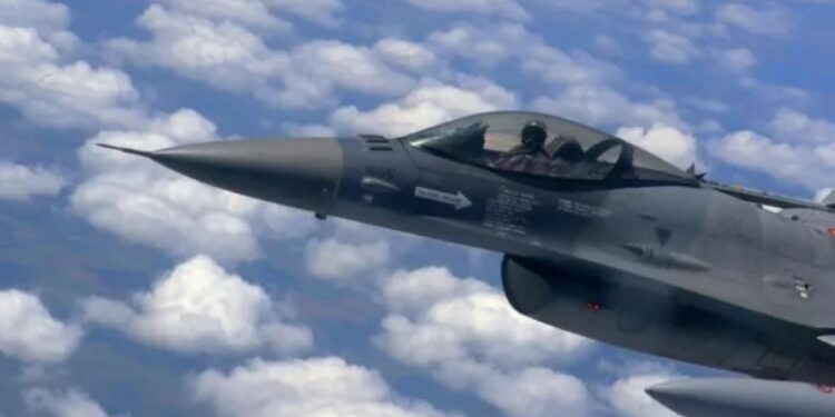 SHBA miraton shitjen e pjesëve për avionët luftarakë F-16 dhe sistemet e radarëve në&nbsp;Tajvan