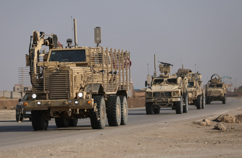 Roli i ushtrisë amerikane në Siri pas rënies së&nbsp;Assadit