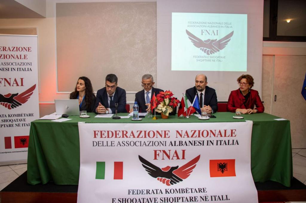 FNAI organizon Konferencën “Diaspora 2024” në&nbsp;Breshia