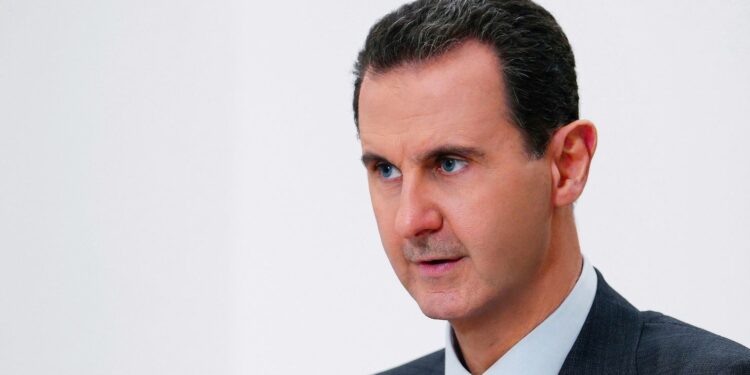 ZYRTARE/ Zbulohet ku ndodhet Bashar&nbsp;al-Assad