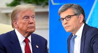 ABC pranon t’i japë 15 milionë dollarë bibliotekës presidenciale të Donald Trump për të zgjidhur padinë për&nbsp;shpifje