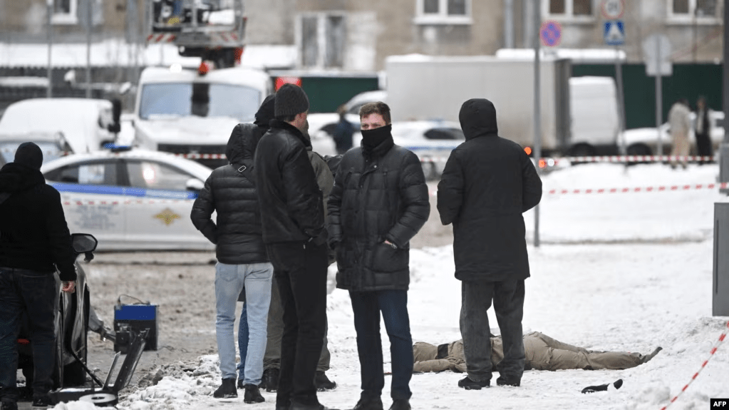 Ukraina merr autorësinë për vrasjen në Moskë të gjeneralit të lartë&nbsp;rus