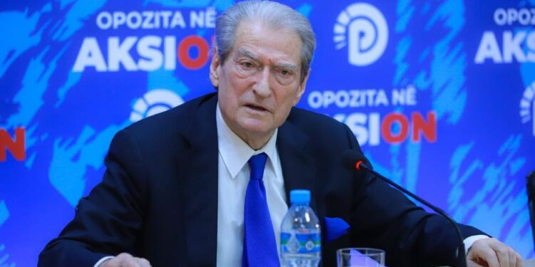 Sali Berisha zbulon prapaskenat e projektligjit për faljen e gjobave: U amnistua Gjikuria e Qefalia, kanë paguar&nbsp;mirë