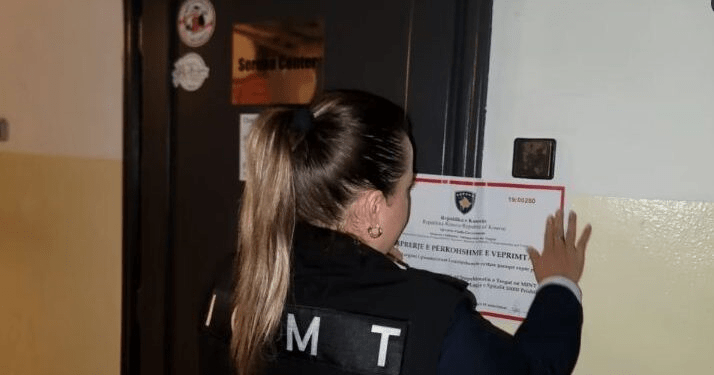 Mbyllen përkohësisht 34 qendra mesazhi e klube nate, arrestohen 28 të&nbsp;dyshuar