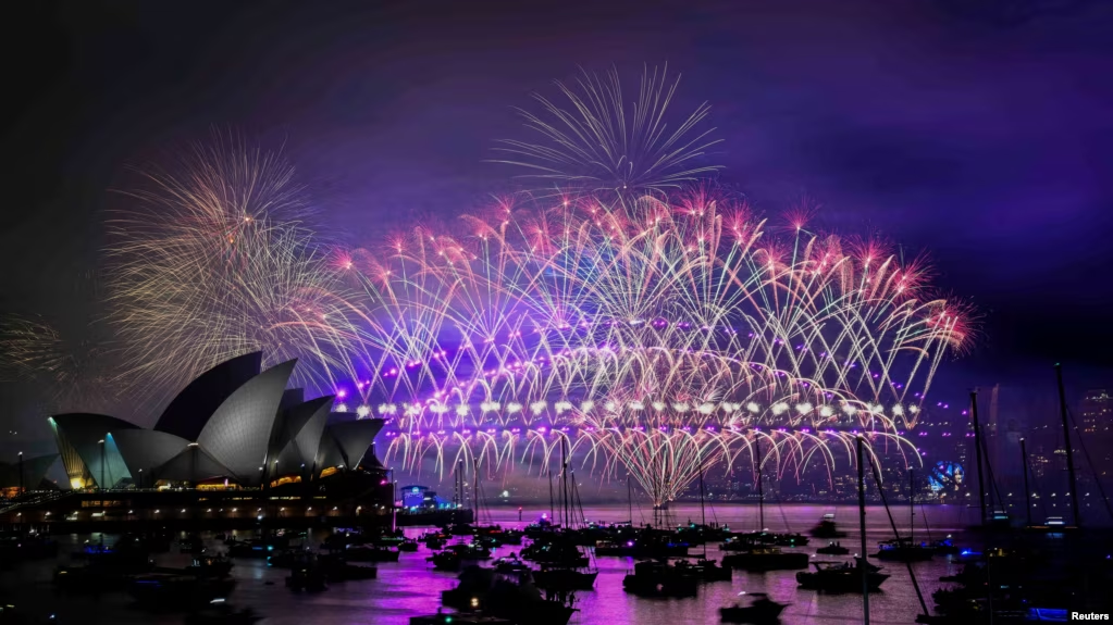 Bota pret Vitin e Ri&nbsp;2025