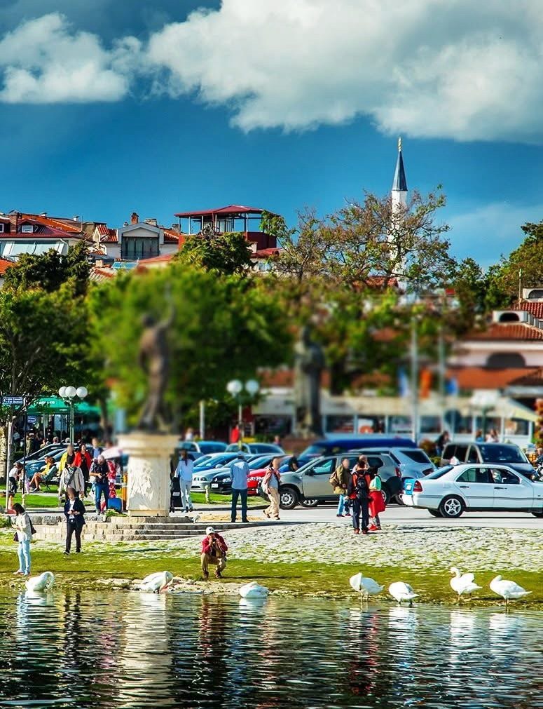 UNESCO kërkon mbrojtje urgjente për Ohrin: Në rrezik nga ndërtimet e&nbsp;paligjshme