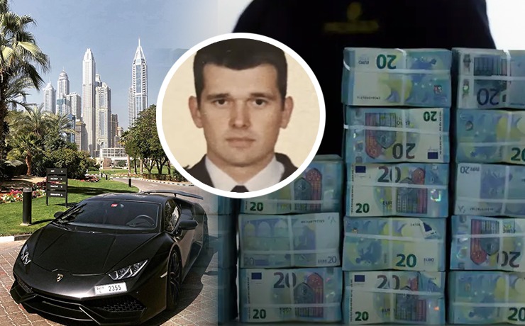 U kap me 20 milionë euro cash në banesë, zbulohen lidhjet e Shefit të Krimit Ekonomik të Spanjës me&nbsp;shqiptarët