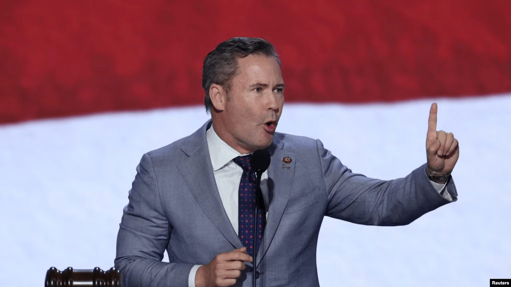 Waltz: Trump po shqyrton mënyrat për të parandaluar mbylljen e rrjetit&nbsp;TikTok