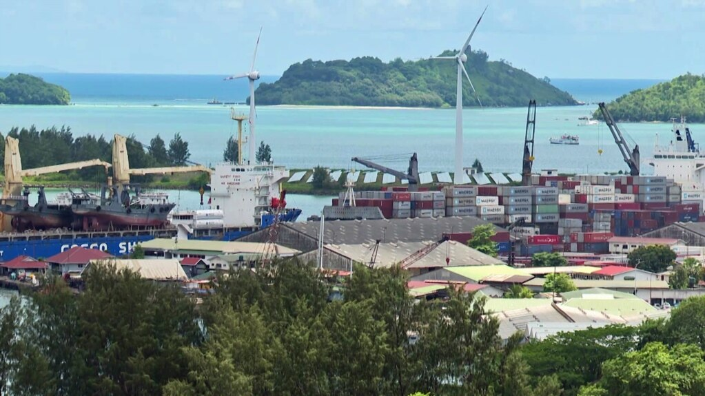 Ishujt Sejshelle, një vend i vogël ku fuqitë e mëdha konkurrojnë për&nbsp;ndikim