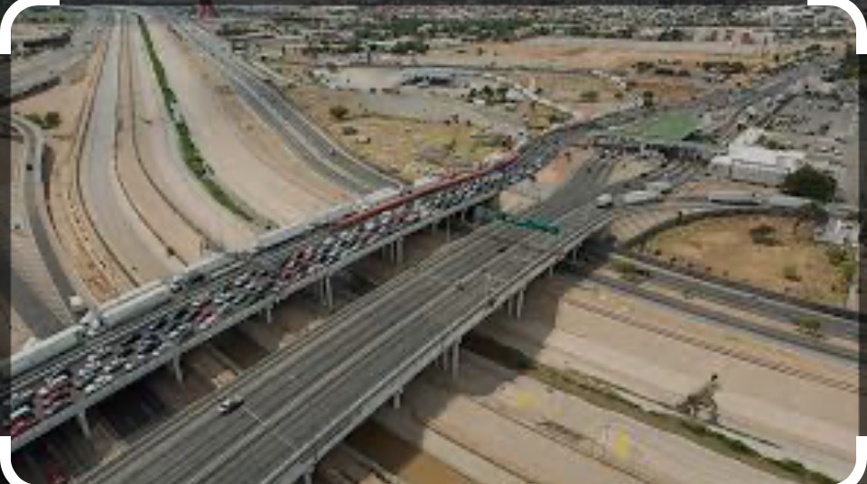 Porta e hyrjes mbyllet ne El Paso&nbsp;Texas
