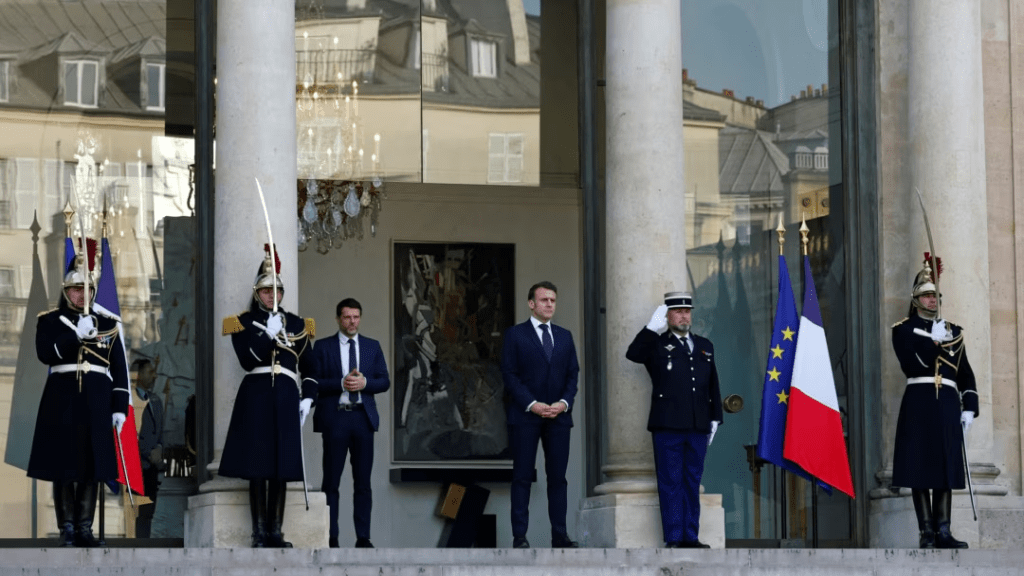 Udhëheqësit evropianë në bisedime pas sinjaleve amerikane për një realitet të&nbsp;ri