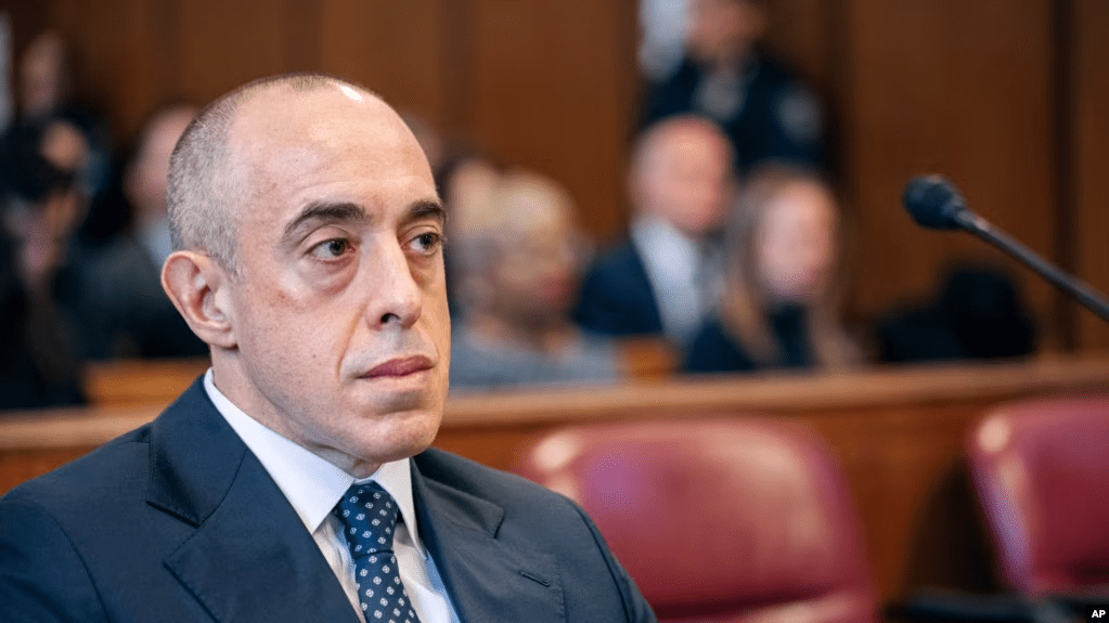 SHBA, Departamenti i Drejtësisë i kërkon një gjykate pushimin e çështjes ndaj Kryebashkiakut të Nju&nbsp;Jorkut