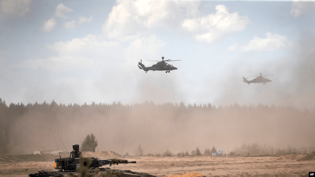 BE, përfitimet ekonomike nga plani i&nbsp;riarmatimit