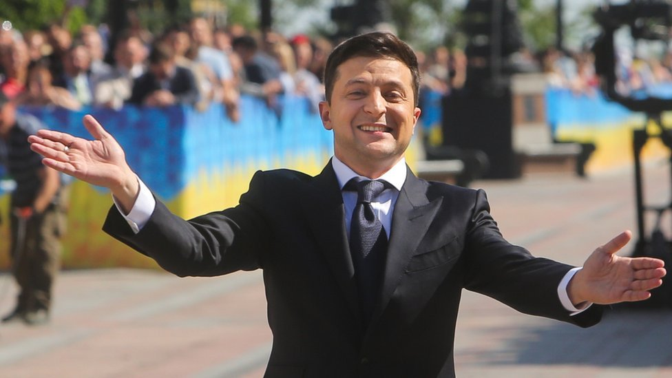 Zelensky: Jam i gatshëm të punojë me Presidentin Trump për bisedimet e&nbsp;paqes