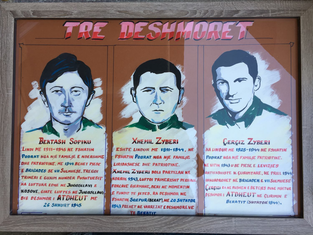 Batalioni partizan i Mesit të&nbsp;Urave