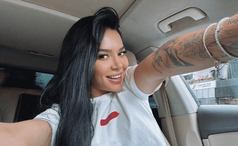 VIDEO/ U përfol për “takime speciale” në burg, reagon moderatorja e&nbsp;njohur