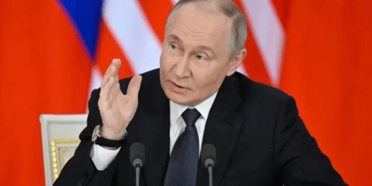 WSJ: Putini dëshiron Donbasin në këmbim të&nbsp;armëpushimit