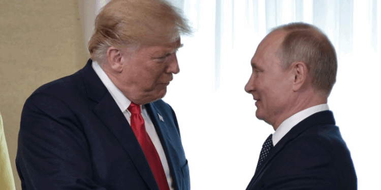 Takimi me Trump, Putin zgjedh Emiratet e Bashkuara&nbsp;Arabe