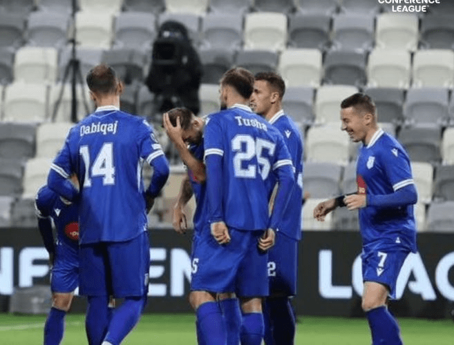 Drita siguroi një pikë në transfertë kundër KuPS-it plus 133 mije&nbsp;euro