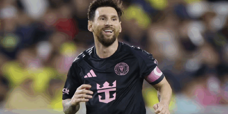 Messi rinovon përjetësisht me Inter Miami, në MLS deri 41-vjeç: detajet e&nbsp;kontratës