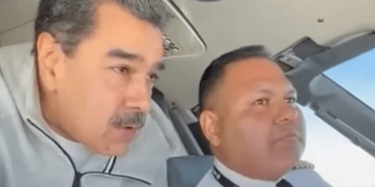 “Mendo 3 fëmijët, do bëhesh i pasur”, SHBA joshi pilotin e Nicolás&nbsp;Maduros