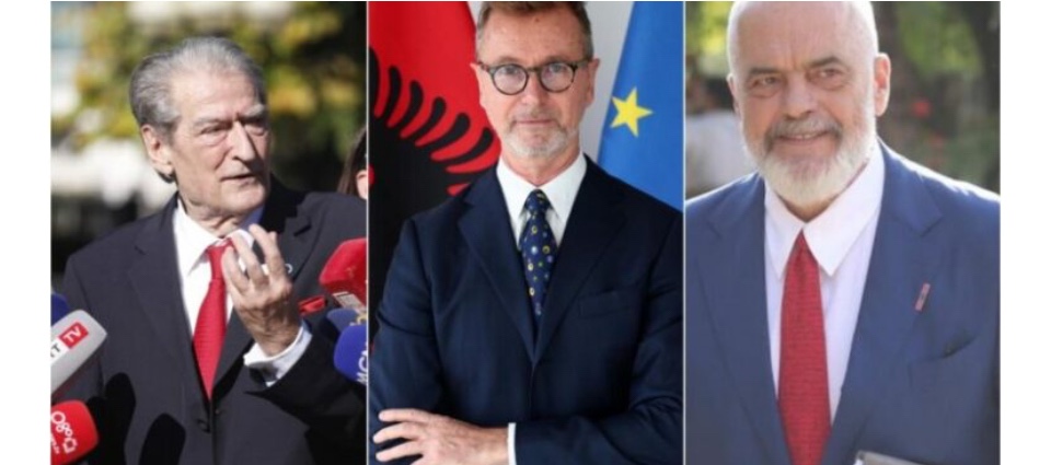 Rrezikon 1 muaj përjashtim nga Kuvendi/ Çfarë tha Berisha që mërziti ambasadorin e&nbsp;BE