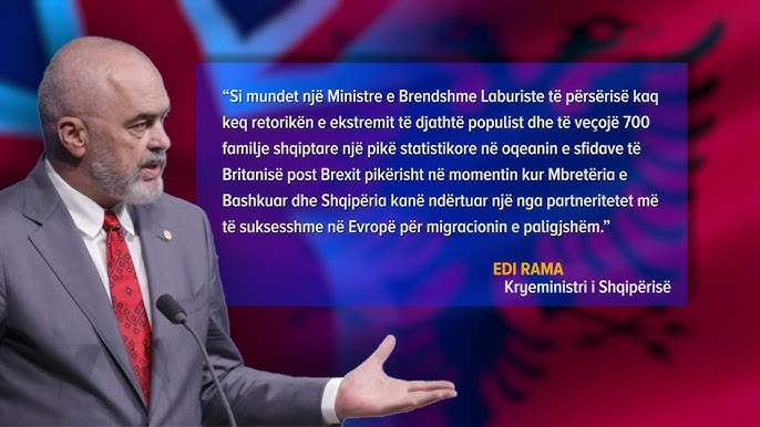 Britania e vendosur per te perzene 700 familje shqiptare duke i dhene dhe 3000 paund per&nbsp;largim…..