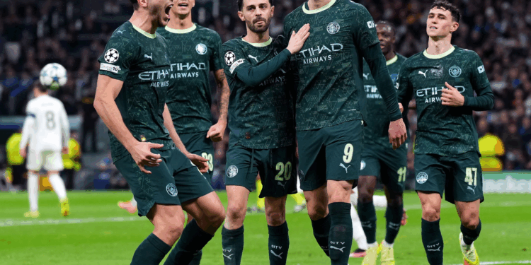 Champions/ City fiton betejën e Madridit, Rodrygo nuk mjafton për Real: ngec&nbsp;PSG