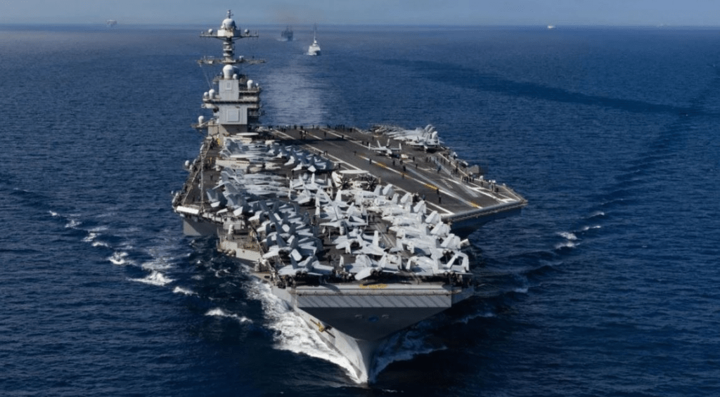 Trinidad dhe Tobago i jep leje SHBA-ve që të përdorin aeroportet e saj për operacionet ushtarake kundër&nbsp;Venezuelës