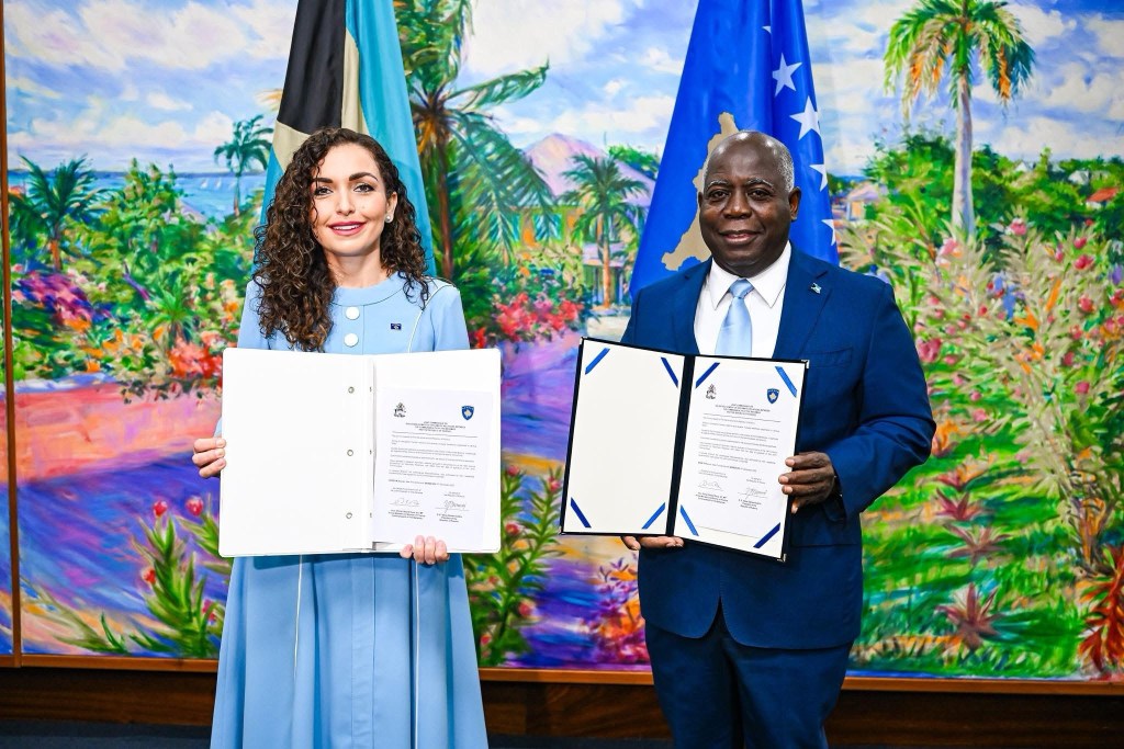 Vjen lajmi nga vete presidentja&nbsp;Osmani