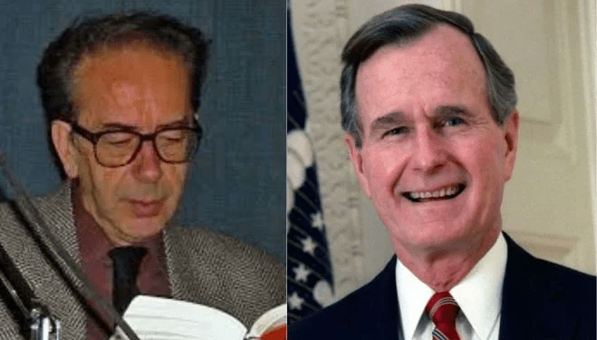 Zbulohet letra e Kadaresë për George Bush në 1991: Në Kosovë po përgatitet&nbsp;mαsαkër