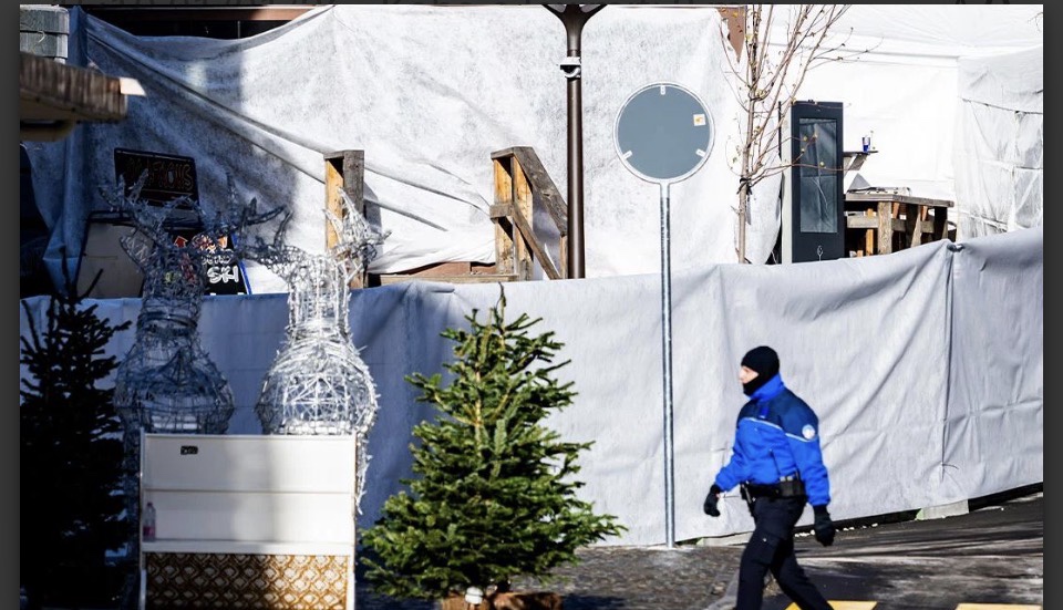 Dëshmitë në Crans-Montana: Kamerieri hodhi fishekzjarrin në&nbsp;tavan…