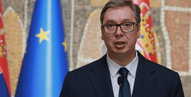 Do të vrisnin Vuçiç dhe familjen e tij? Policia serbe arreston 2&nbsp;persona