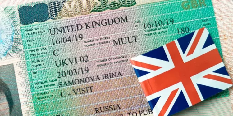 Britania e Madhe heq vizat nga pasaporta, nga sot nis sistemi&nbsp;elektronik
