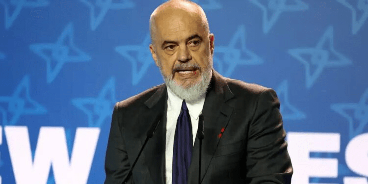 DW: Ndryshime në qeverinë “Rama”, shkarkohet Belinda&nbsp;Balluku